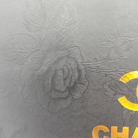 CHANEL Makeup Brush Set Black Roll Case Full Size (12) Professional Brushes Gift - Picture 5 of 9